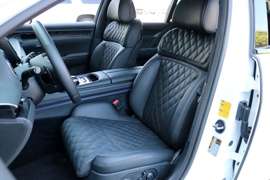 2026 Genesis G90 3.5T e-SC