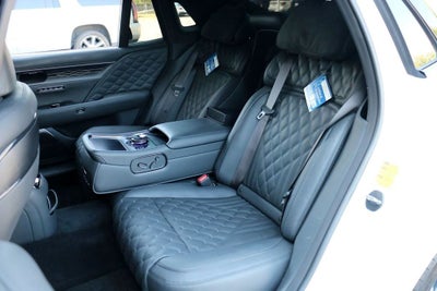 2026 Genesis G90 3.5T e-SC