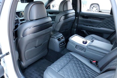 2026 Genesis G90 3.5T e-SC