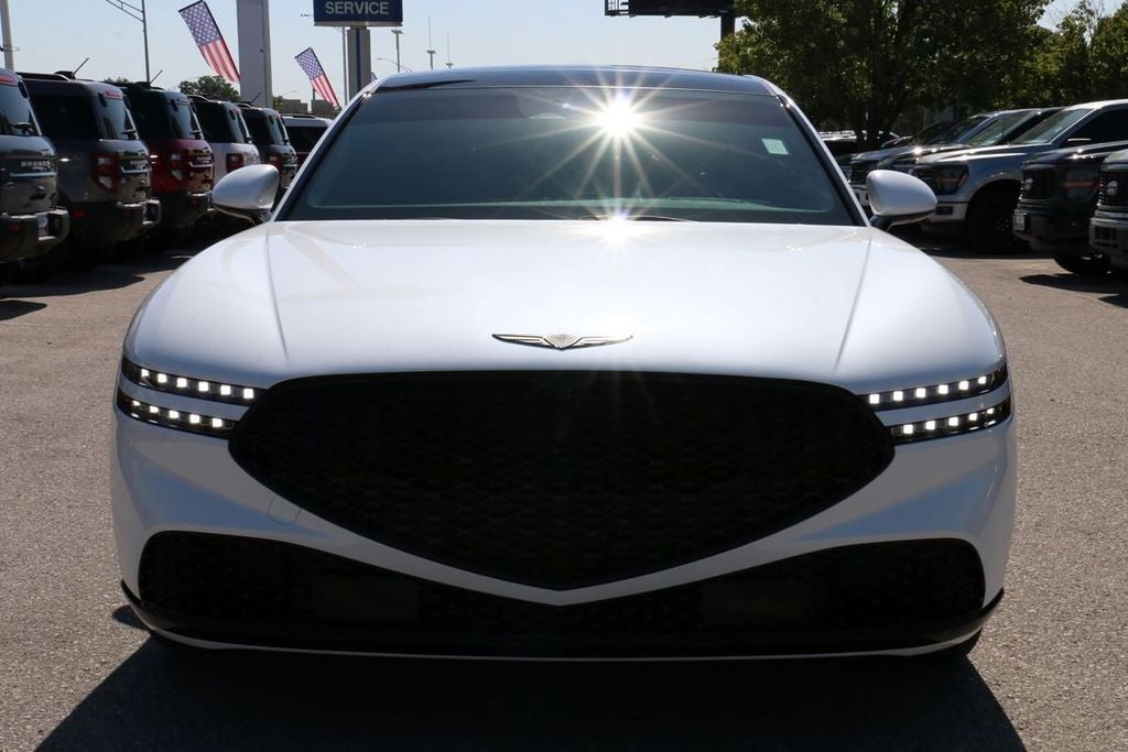 2026 Genesis G90 3.5T e-SC