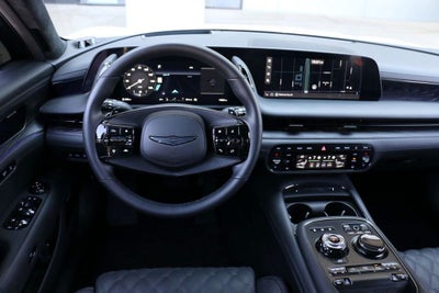 2026 Genesis G90 3.5T e-SC