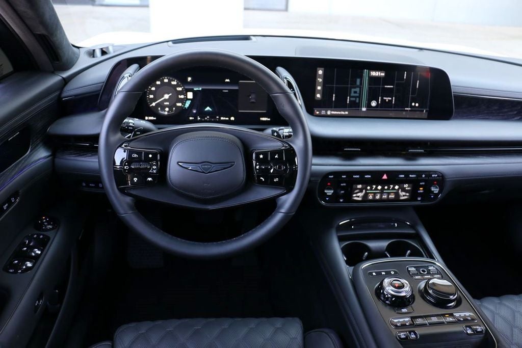 2026 Genesis G90 3.5T e-SC