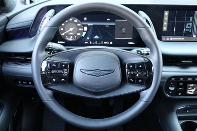 2026 Genesis G90 3.5T e-SC