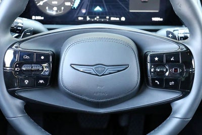 2026 Genesis G90 3.5T e-SC