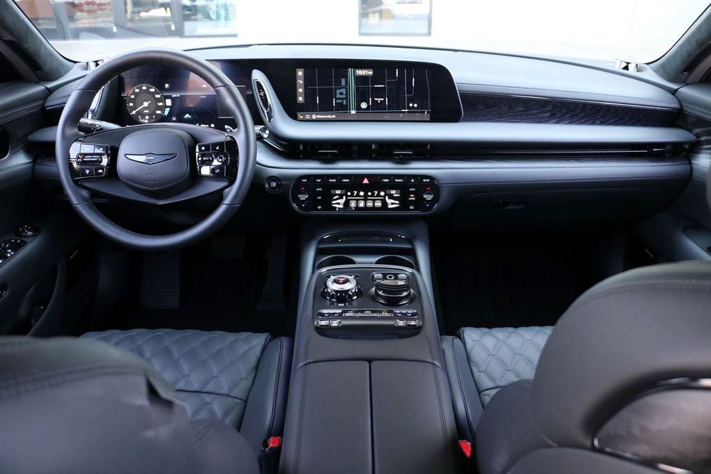 2026 Genesis G90 3.5T e-SC