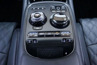 2026 Genesis G90 3.5T e-SC