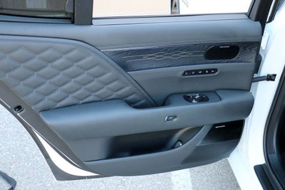 2026 Genesis G90 3.5T e-SC