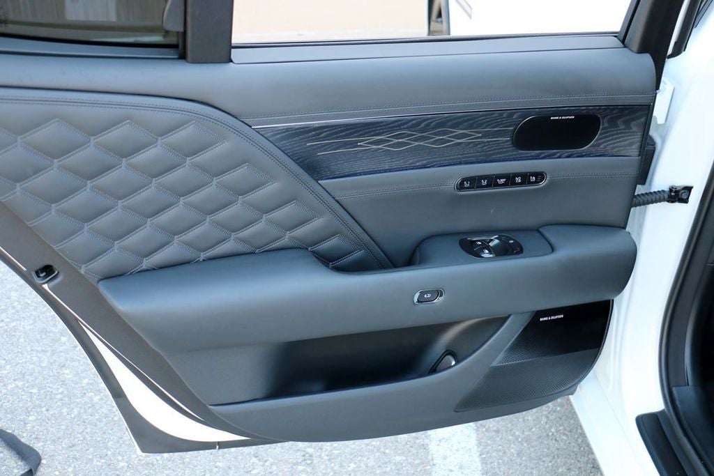 2026 Genesis G90 3.5T e-SC