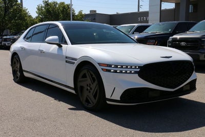 2026 Genesis G90 3.5T e-SC