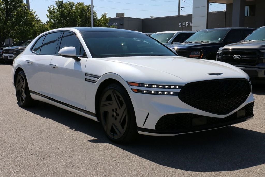 2026 Genesis G90 3.5T e-SC