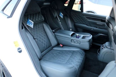 2026 Genesis G90 3.5T e-SC