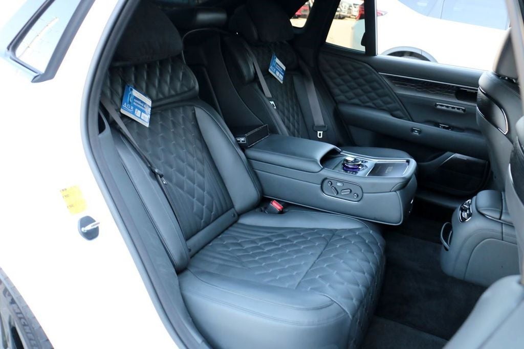 2026 Genesis G90 3.5T e-SC