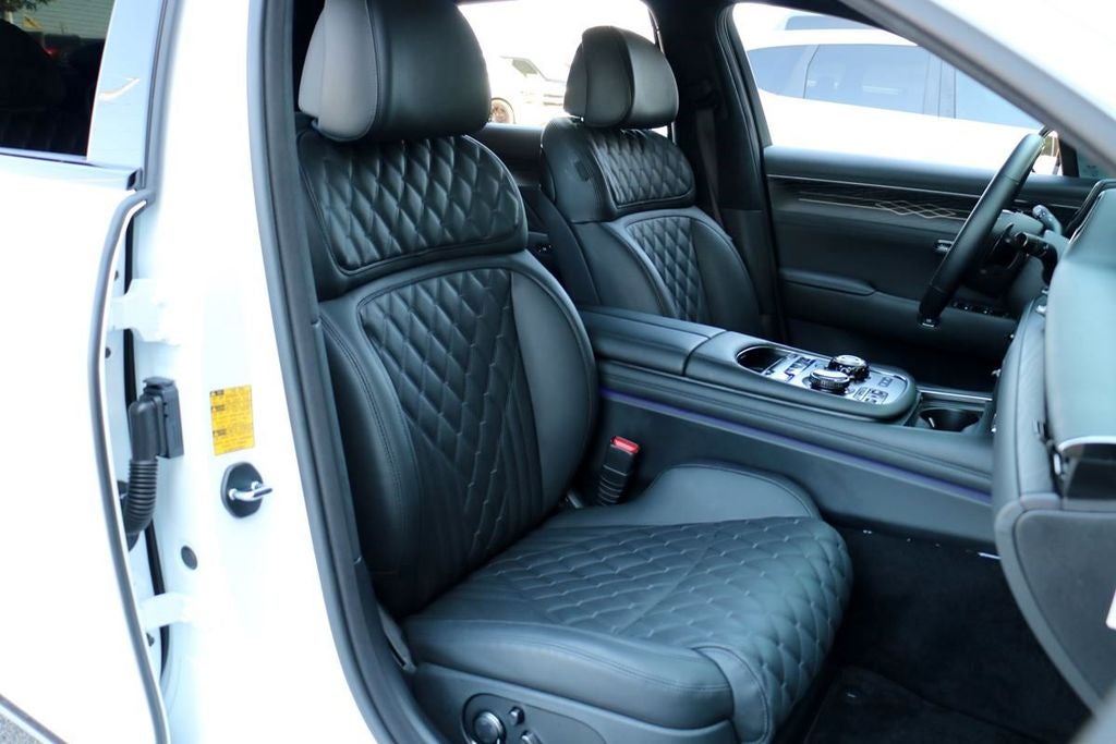 2026 Genesis G90 3.5T e-SC