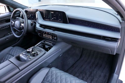 2026 Genesis G90 3.5T e-SC