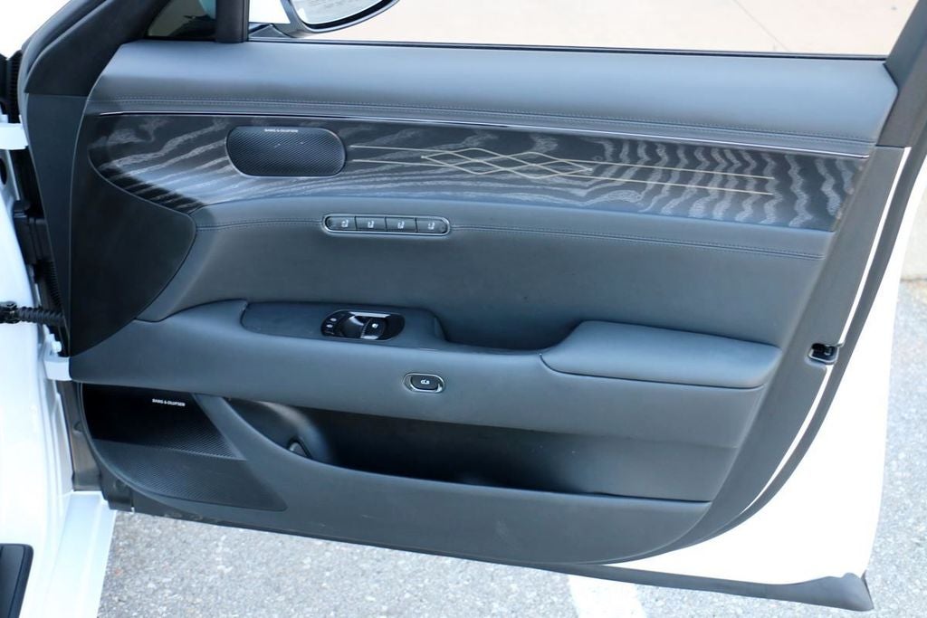 2026 Genesis G90 3.5T e-SC