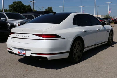 2026 Genesis G90 3.5T e-SC