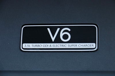 2026 Genesis G90 3.5T e-SC