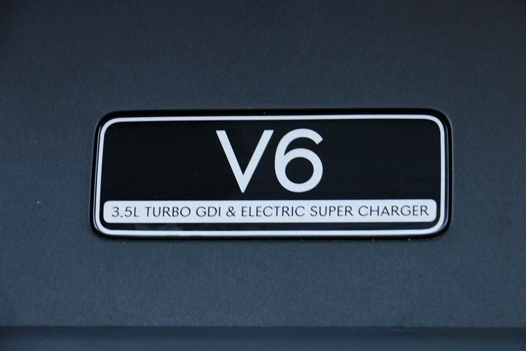 2026 Genesis G90 3.5T e-SC