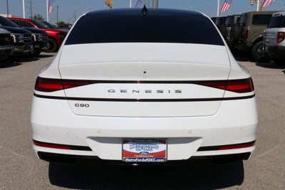2026 Genesis G90 3.5T e-SC