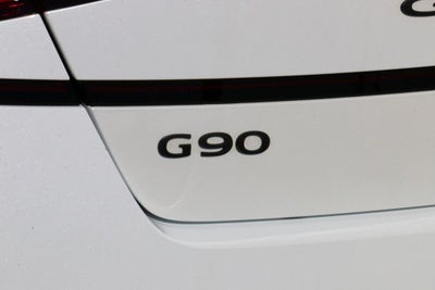 2026 Genesis G90 3.5T e-SC