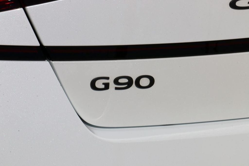 2026 Genesis G90 3.5T e-SC