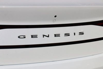 2026 Genesis G90 3.5T e-SC