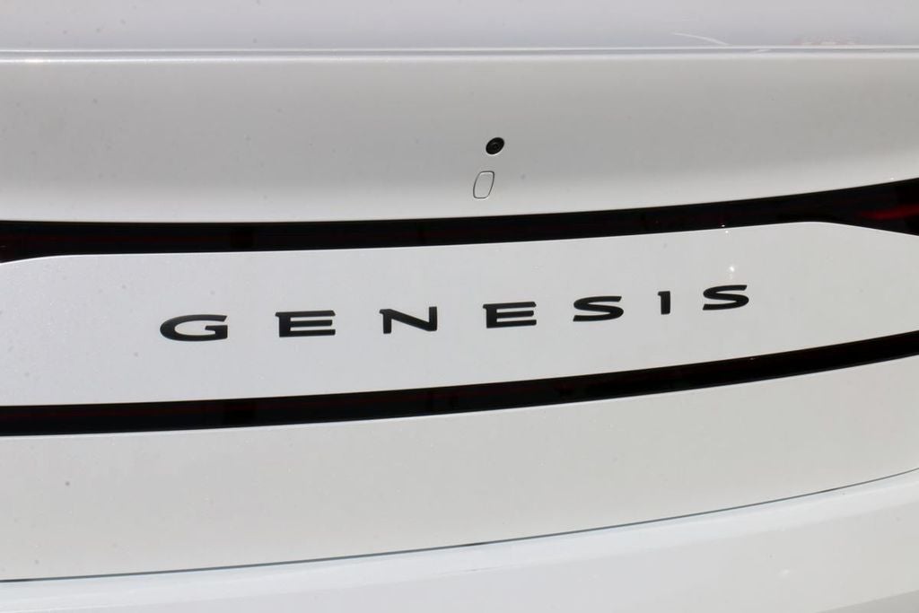 2026 Genesis G90 3.5T e-SC
