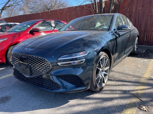 2025 Genesis G70 2.5T