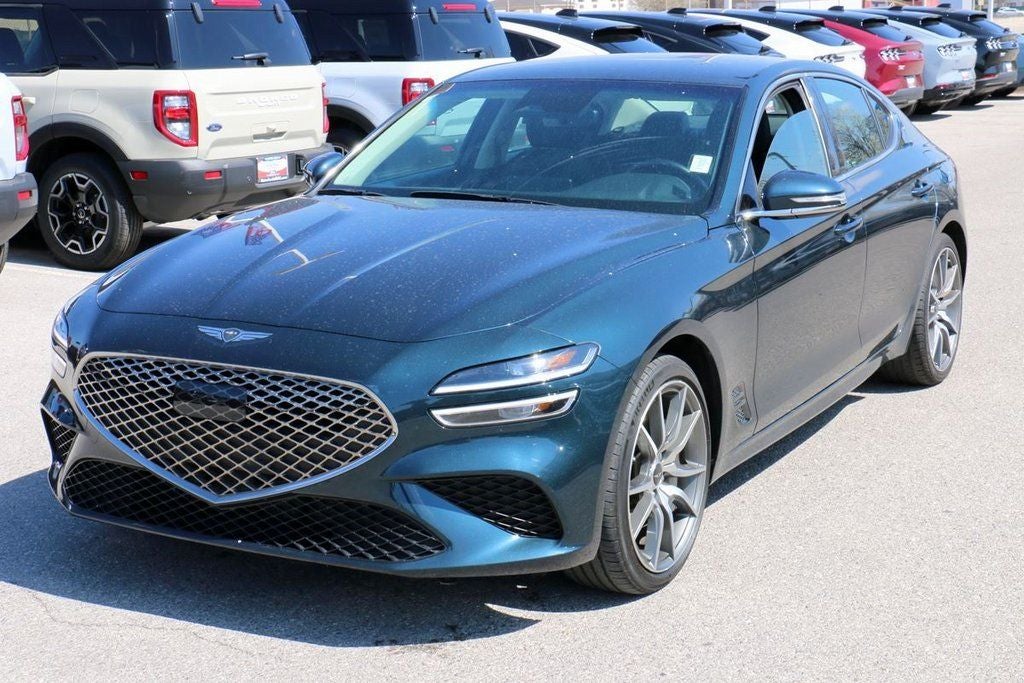 2025 Genesis G70 2.5T