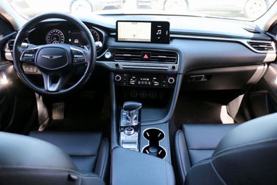 2025 Genesis G70 2.5T