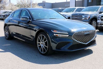 2025 Genesis G70 2.5T