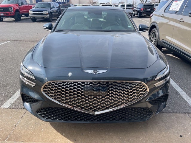 2025 Genesis G70 2.5T
