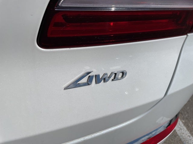 2025 Genesis GV80 2.5T