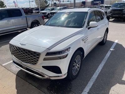 2025 Genesis GV80 2.5T