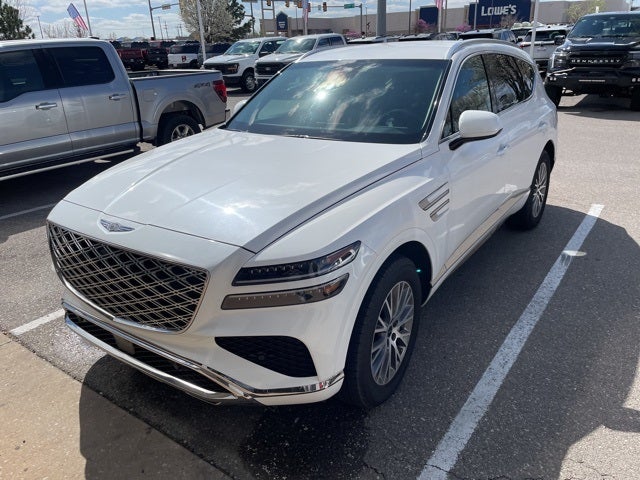 2025 Genesis GV80 2.5T