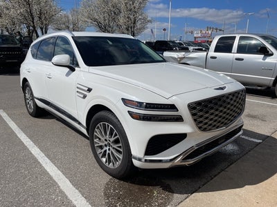 2025 Genesis GV80 2.5T