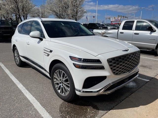 2025 Genesis GV80 2.5T