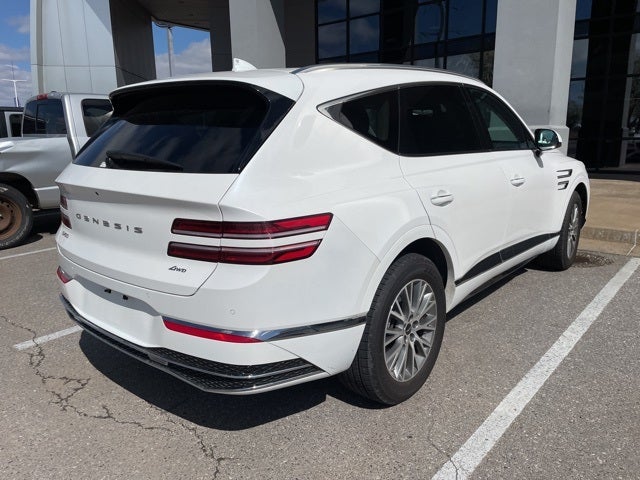 2025 Genesis GV80 2.5T