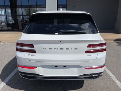 2025 Genesis GV80 2.5T