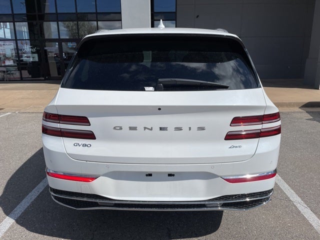 2025 Genesis GV80 2.5T