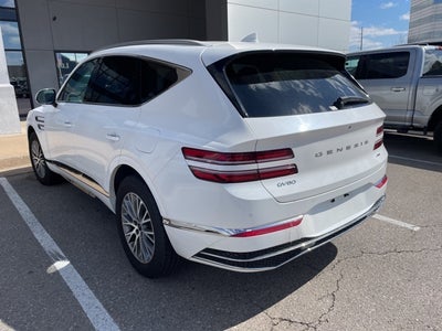 2025 Genesis GV80 2.5T