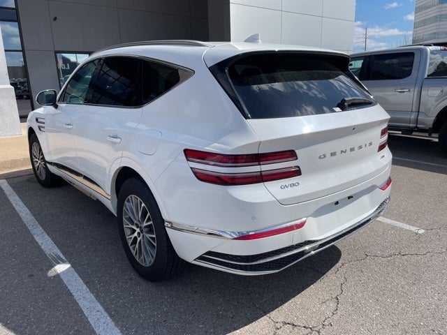 2025 Genesis GV80 2.5T