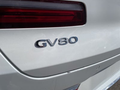 2025 Genesis GV80 2.5T