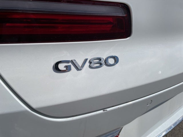 2025 Genesis GV80 2.5T