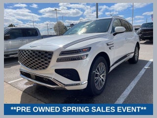 2025 Genesis GV80 2.5T