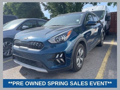 2020 Kia Niro LX
