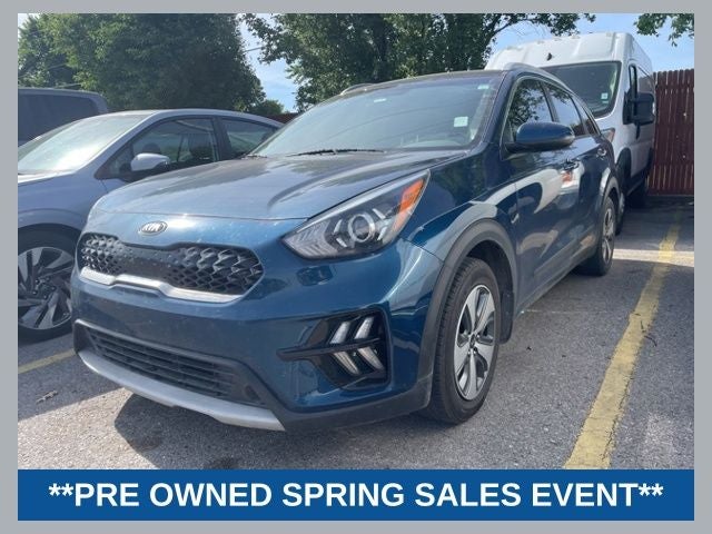 2020 Kia Niro LX