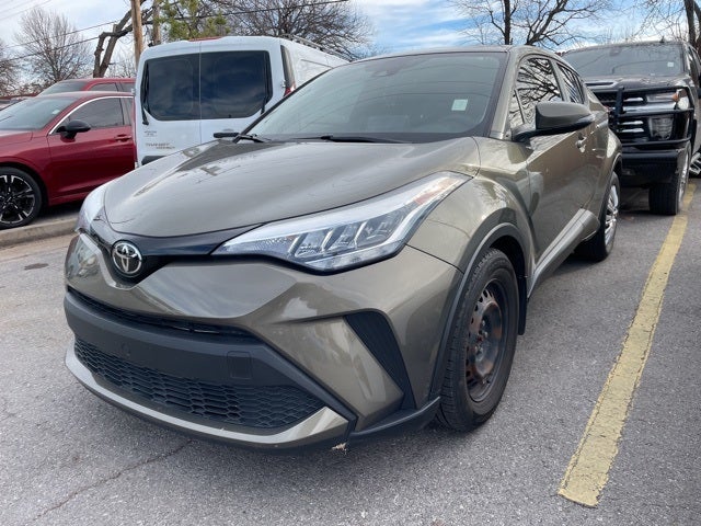 2021 Toyota C-HR LE