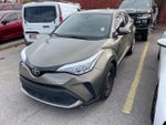 2021 Toyota C-HR LE