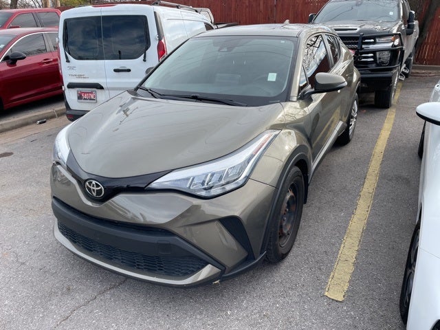 2021 Toyota C-HR LE